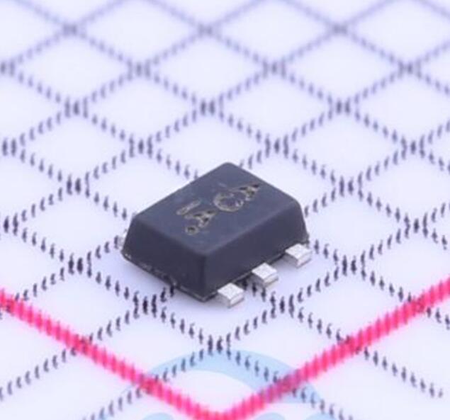 SI1077X-T1-GE3 封装 SC-89-6 MOS场效应管