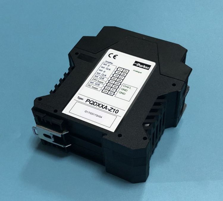 PARKER美国原装正品现货派克控制模块放大器PQDXXA-Z10