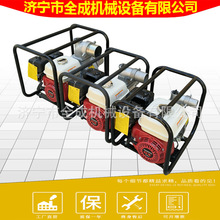 GX160汽油机水泵2寸3寸4寸口径农用自吸泵高扬程汽油汽油灌溉水泵