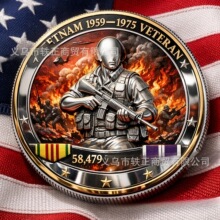 �羳Vietnam Veteran Tribute CoinԽ���ϱ��o���