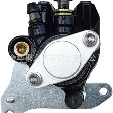 后制动卡钳组件与本/田400EX TRX400EX Sportrax 1999-2004 兼容