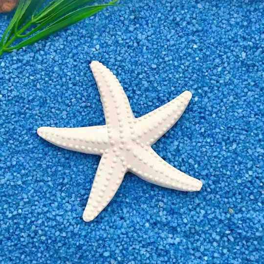 Supply resin starfish Mediterranean style fish tank ornaments