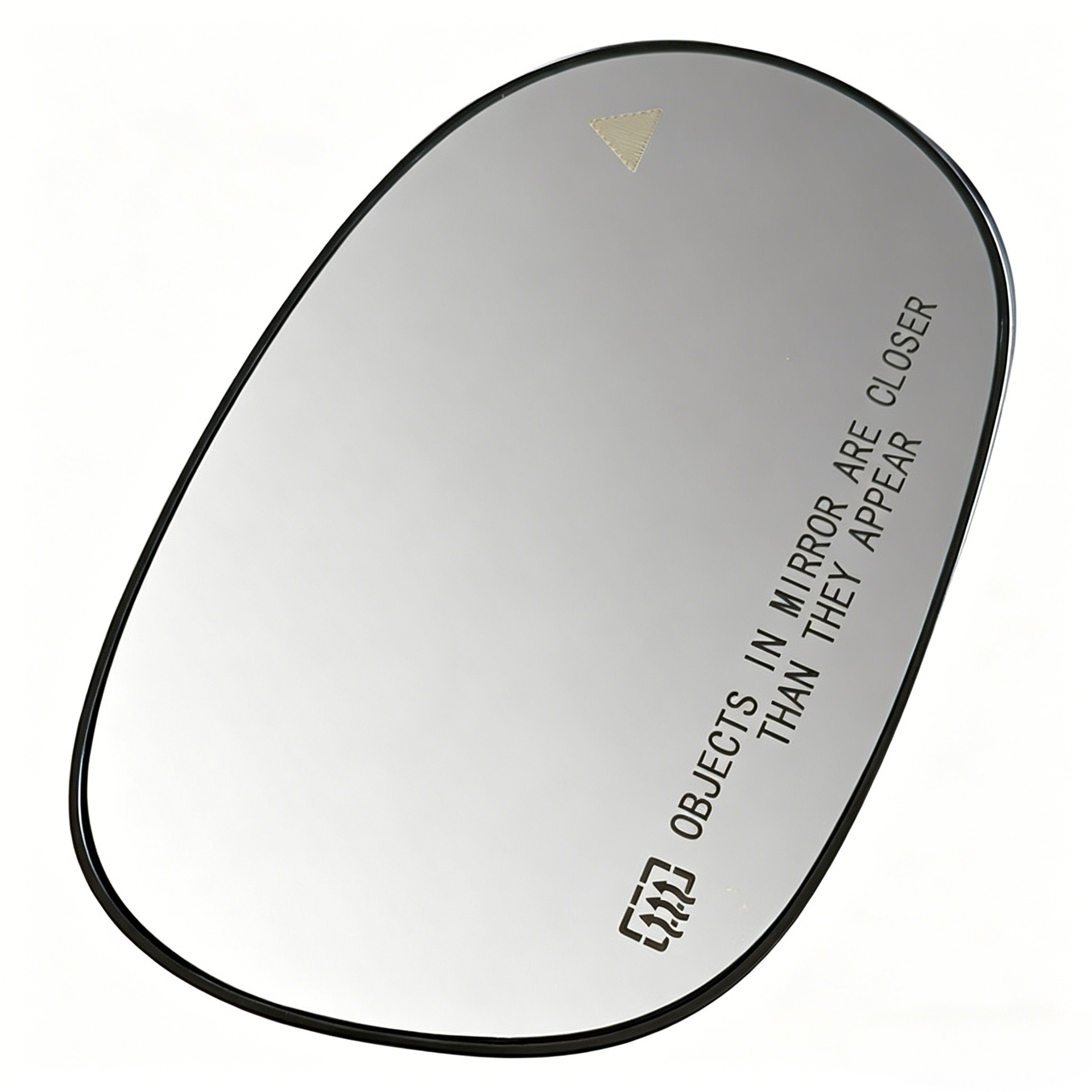 68048447AA is suitable for 2008-2022 Dodge Challenger heated ADS reflector glass rearview mirror lens