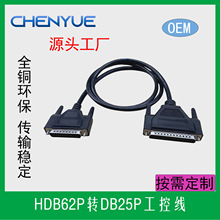 HDB62P�DDB25P���ؾ� DB25�� HD62� HD-SUB62� �K���D�Ӿ�