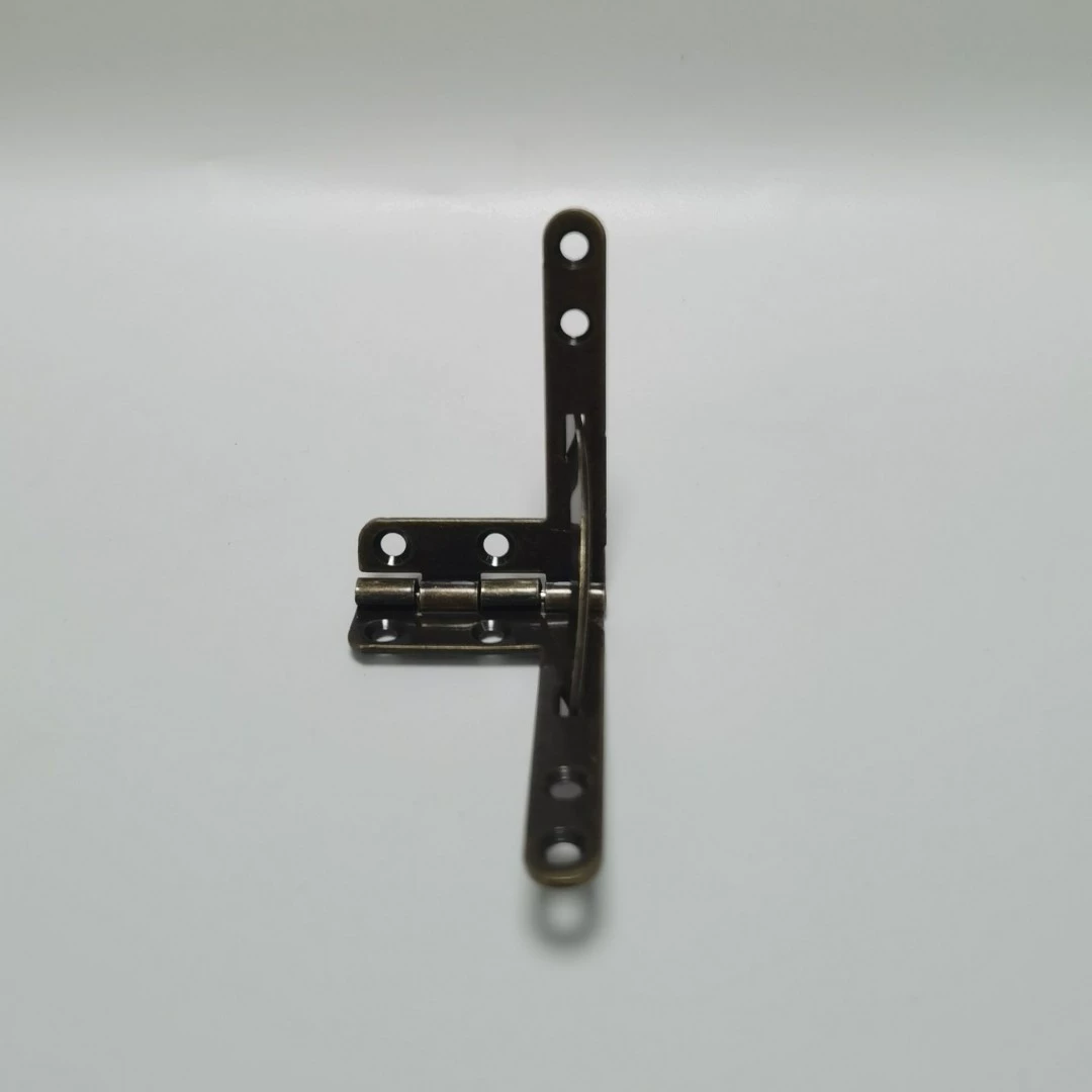 Supply seven-word hinges, cigar hinges, jewelry box hinges, luggage hardware accessories, sector hinges