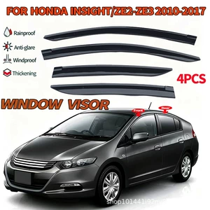 Suitable for Honda Insight Ze2-Ze3 Window Visor 2010-2017