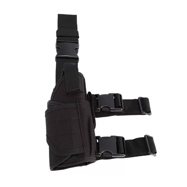 Outdoor Tornado Multifunctional Leg Bag Sports Leg Pouch Quick-Release Camouflage Leg Strap Waist Pouch Tactical Portable