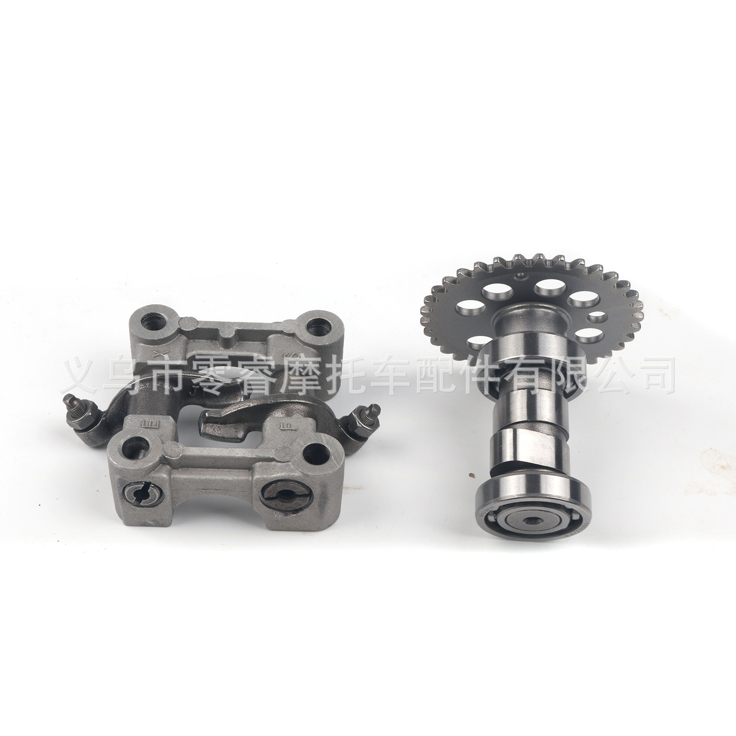 Scooter Engine Parts Gy6 50 80 100 Camshaft Rocker Arm Assembly