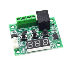 XH-W1209 ���֜ؿ����߾��Ȕ��@�ضȿ�����ģ�K����ӟ�/�t���{��