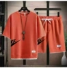 Orange--Black label