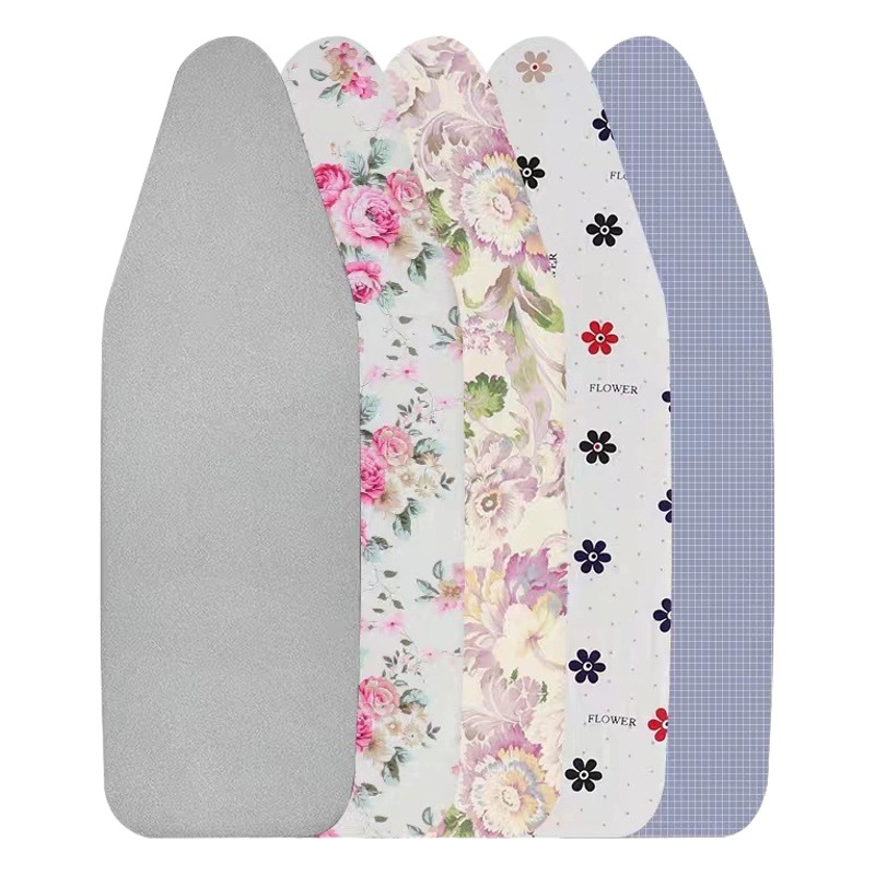 Ironing Board Pure Cotton Cloth Cover Ironing Board Cotton Large Steel Mesh Ironing Table Anti-Scalding Cloth Cover Pure Cotton Factory Direct Sale