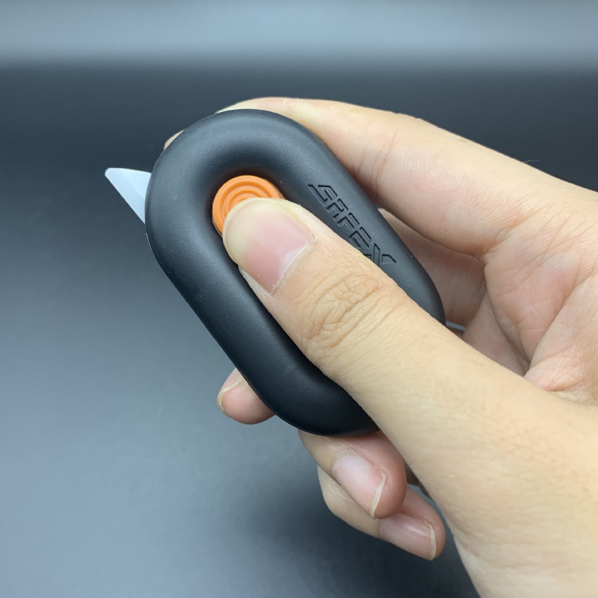 陶瓷安全开箱刀拆快递神器拆包裹打包带快递刀便携切割刀T103