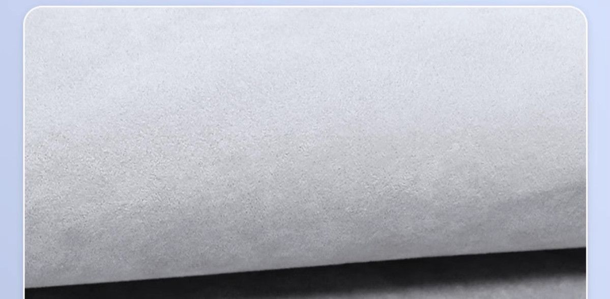 Suitable for Tesla's New Version of Model Y/3, Suede Silicone Electrostatic Adsorption Sunshade and Roof Curtain