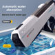 Pulse electric water gun toy M416 hand self-contained electric automatic water absorption children's large water gun