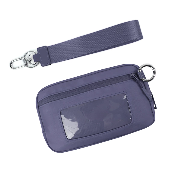 Cloud fog purple