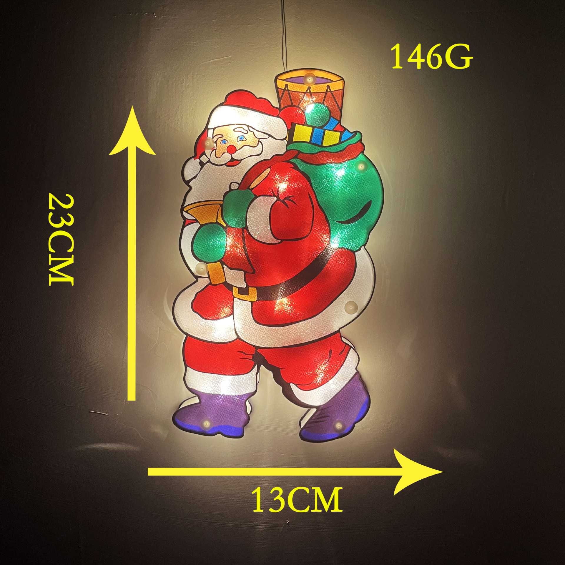 Mochila para regalos de ancianos - Pequeño