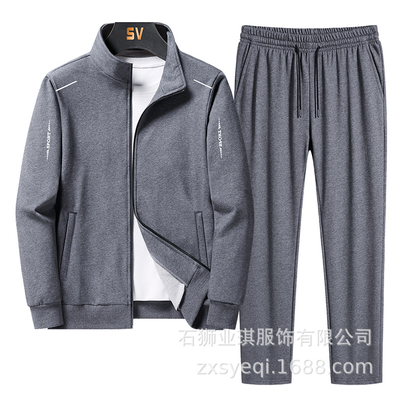 Trajes para mujer y hombre, conjuntos completos de ropa deportiva, ropa deportiva, ropa deportiva informal de manga larga, trajes deportivos holgados