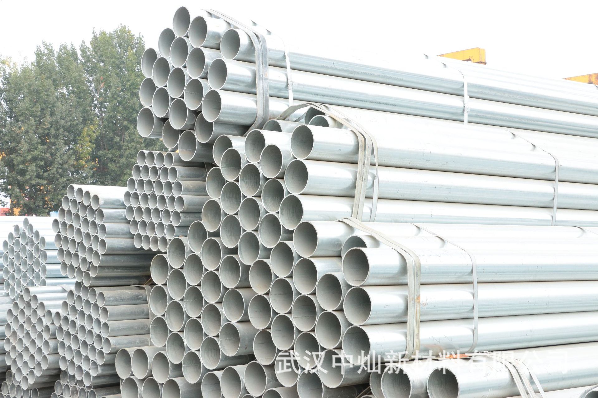 镀锌管Q235B 消防热镀锌管  友发镀锌钢管 水管镀锌线管 欢迎来电