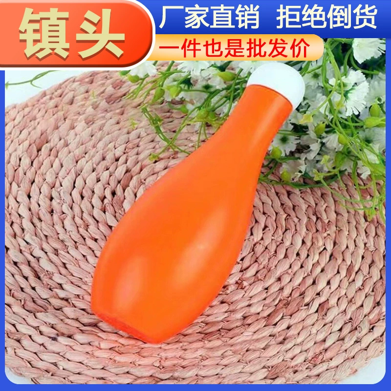 Производители на складе Туалет чистящий дух Синий Пузырь упаковка бутылка Боулинг пластиковая упаковка бутылка ежедневно химические продукты упаковка бутылка