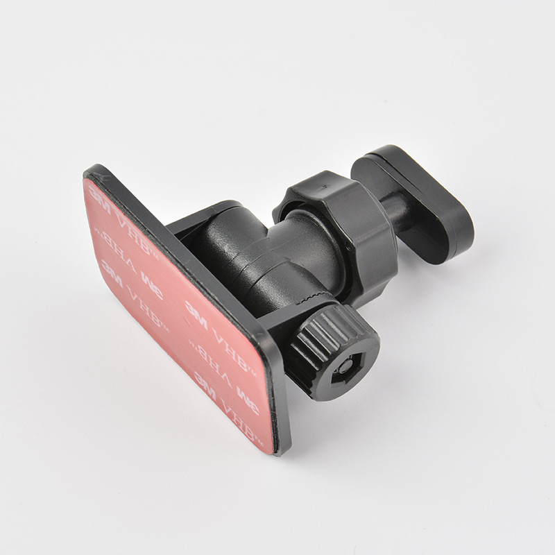 Soporte de junta de succión magnética de viscosa para automóvil, soporte de grabadora de conducción, adecuado para varios modelos, soporte de viscosa de 360 °