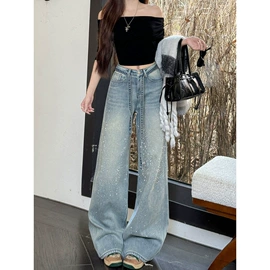 休闲裤;连衣裙;女式牛仔裤