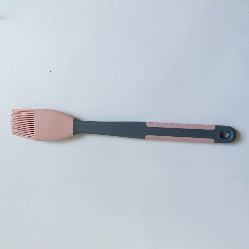 Silicone scraper, heat-resistant kitchenware, set, 3 piece set, factory direct supply