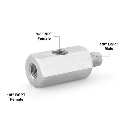 Car modified oil pressure Digər kuzov və aksesuarlar - bspt-18