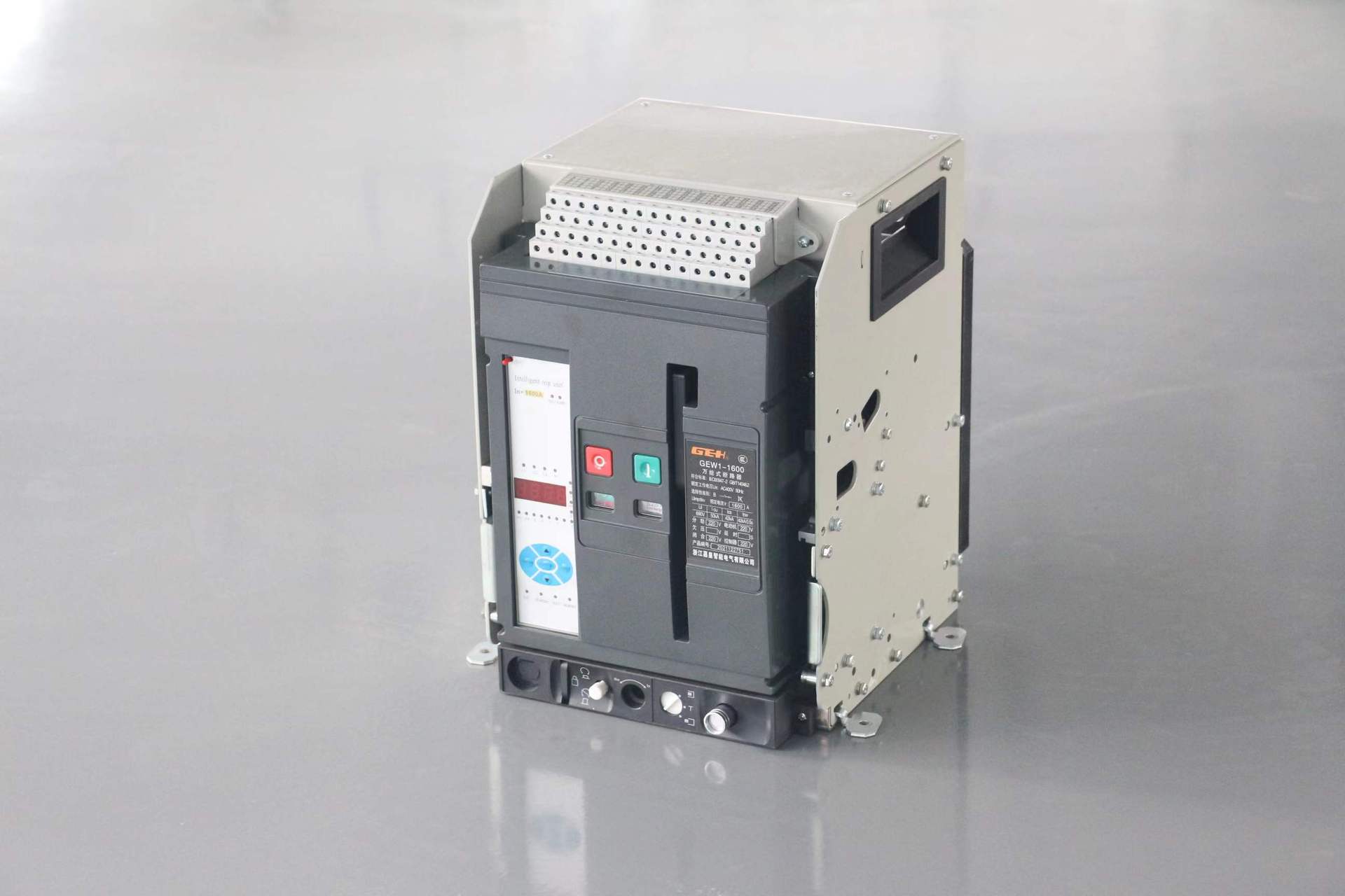 特价直销万能式断路器GEW1-2000/3P 800A系列低压智能型