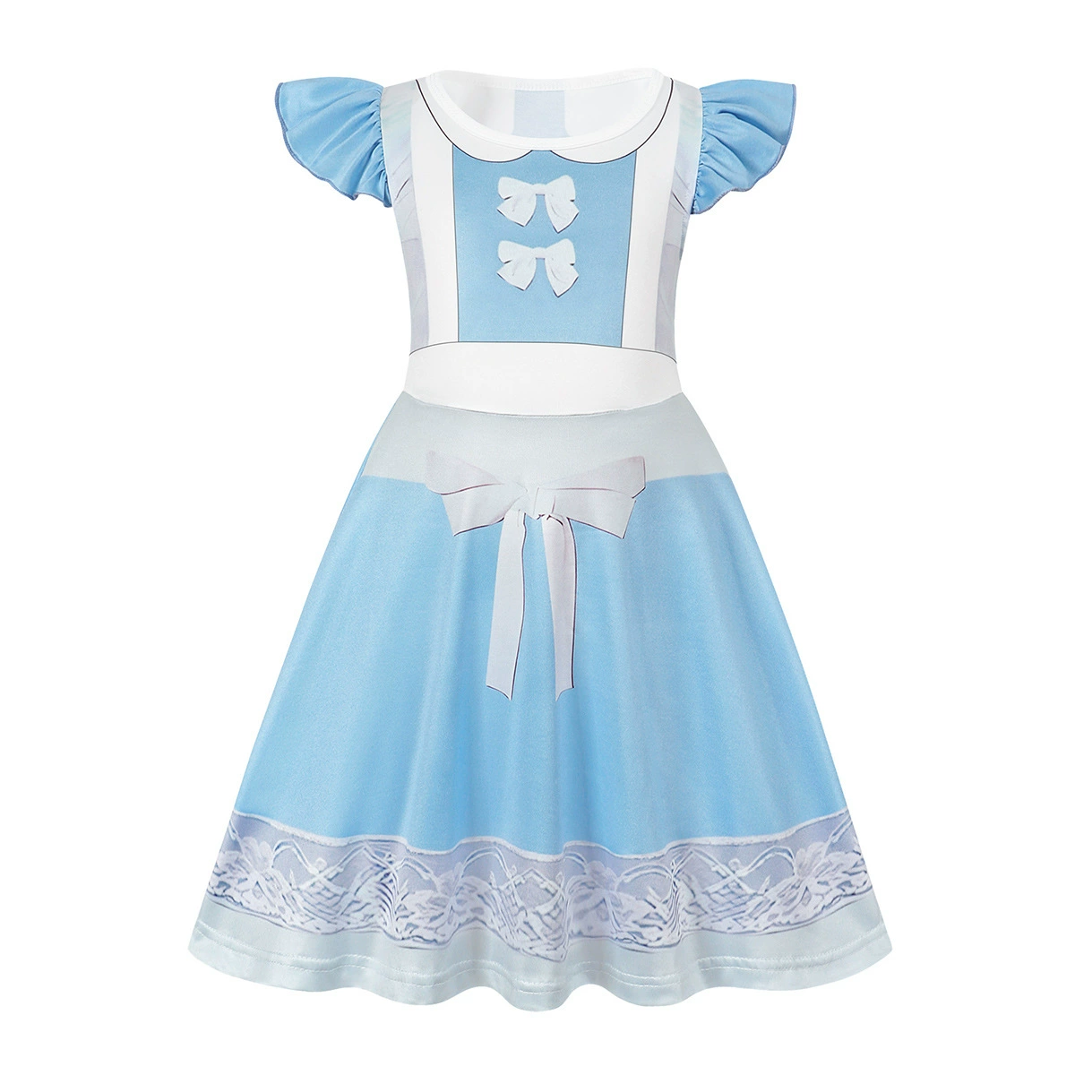 Платье, пижама, Хэллоуин, (跨-border торговля), 2–10 лет
