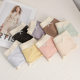 7A antibacterial crotch skin-friendly comfort ladies underwear mulberry silk crotch seamless underwear simple waist underwear women wholesale