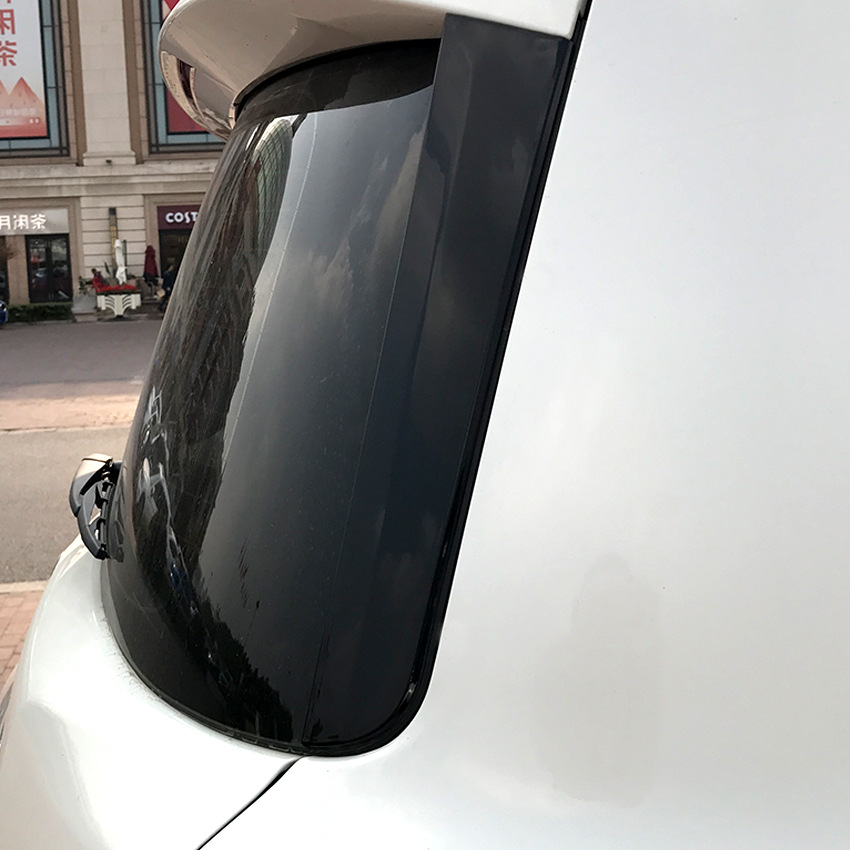 Suitable for Nissan Patrol Y62 2010+ Side Wing Spoiler Car Sticker Exterior Modification