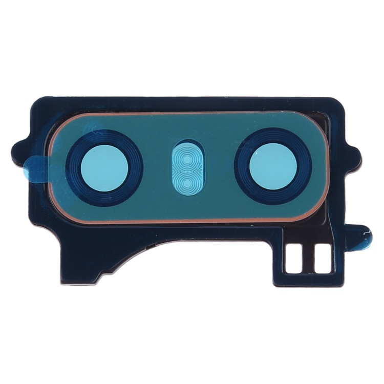 Aplicable para el marco de la cámara trasera LG G6