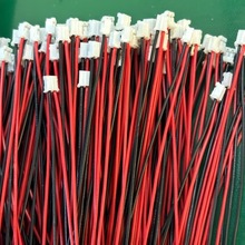 PH2.0���Ӿ�2p���^�L90mm1007AWG24�ڼt��λ����B�Ӿ�늳��Դ��