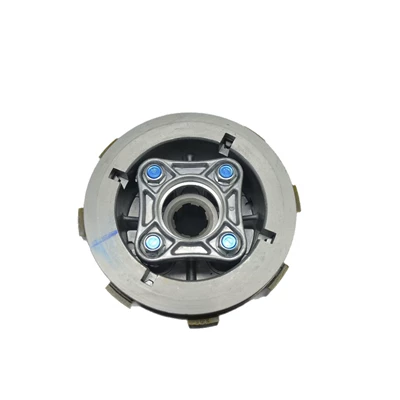 Cmx250 Clutch Assembly, Avtomatik sürtünməli mufta