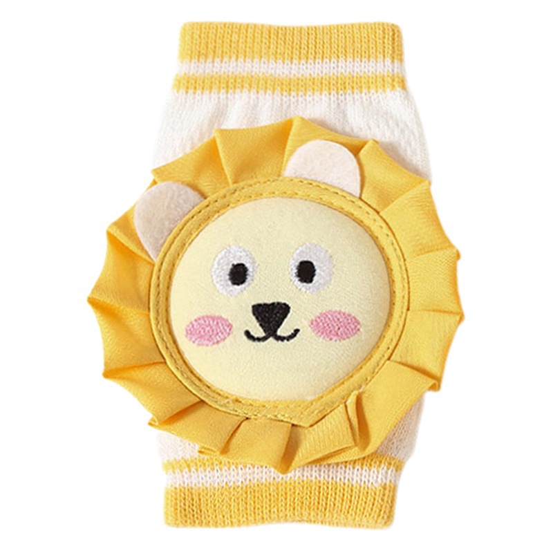 Bebé gateando rótula cubierta anti-caída de los niños aprendiendo a caminar bebé gateando rótula verano engrosada entrega Niño