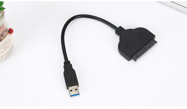 3.0 hard disk adapter cable 2.5-inch SATA hard disk 3.0USB SATA easy drive cable