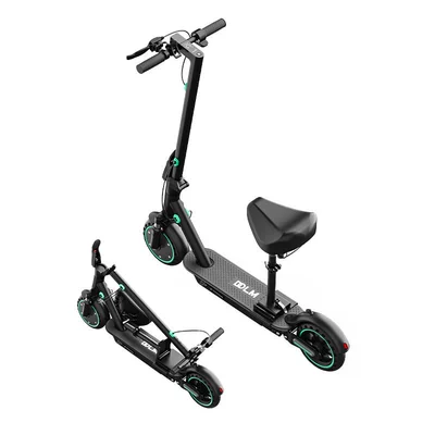 Qatlanan elektrik skuterlər: convenient mode of transportation for commuting