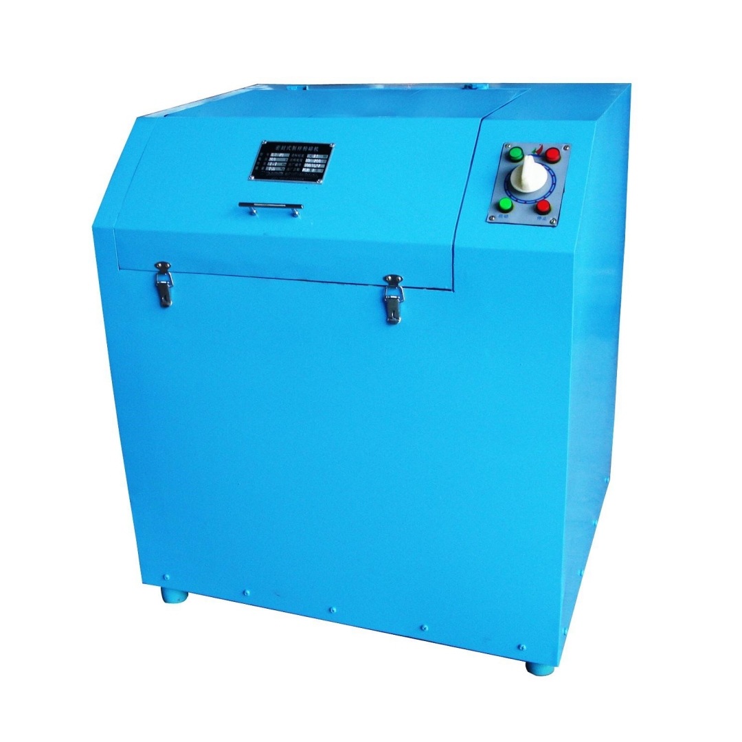 密封式化验制样粉碎机 振动粉碎研磨机