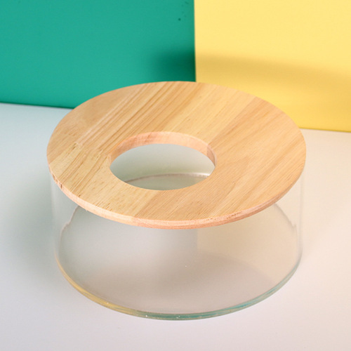 Hamster bathroom golden bear bathroom supplies acrylic fully transparent large toilet dual-purpose bath bath urine sand basin