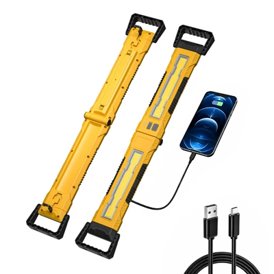 foldable emergency car inspection light İşçi projektorları
