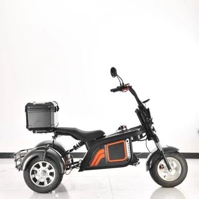 2025 New: Elektrikli motosikletlər