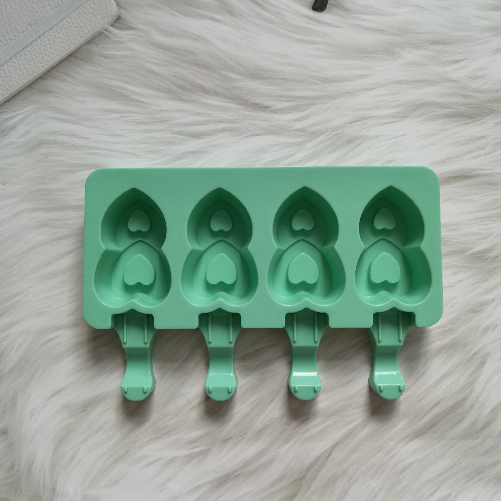 493 molde de helado de silicona molde de helado de helado molde de helado de helado de verano para suministros de fiesta