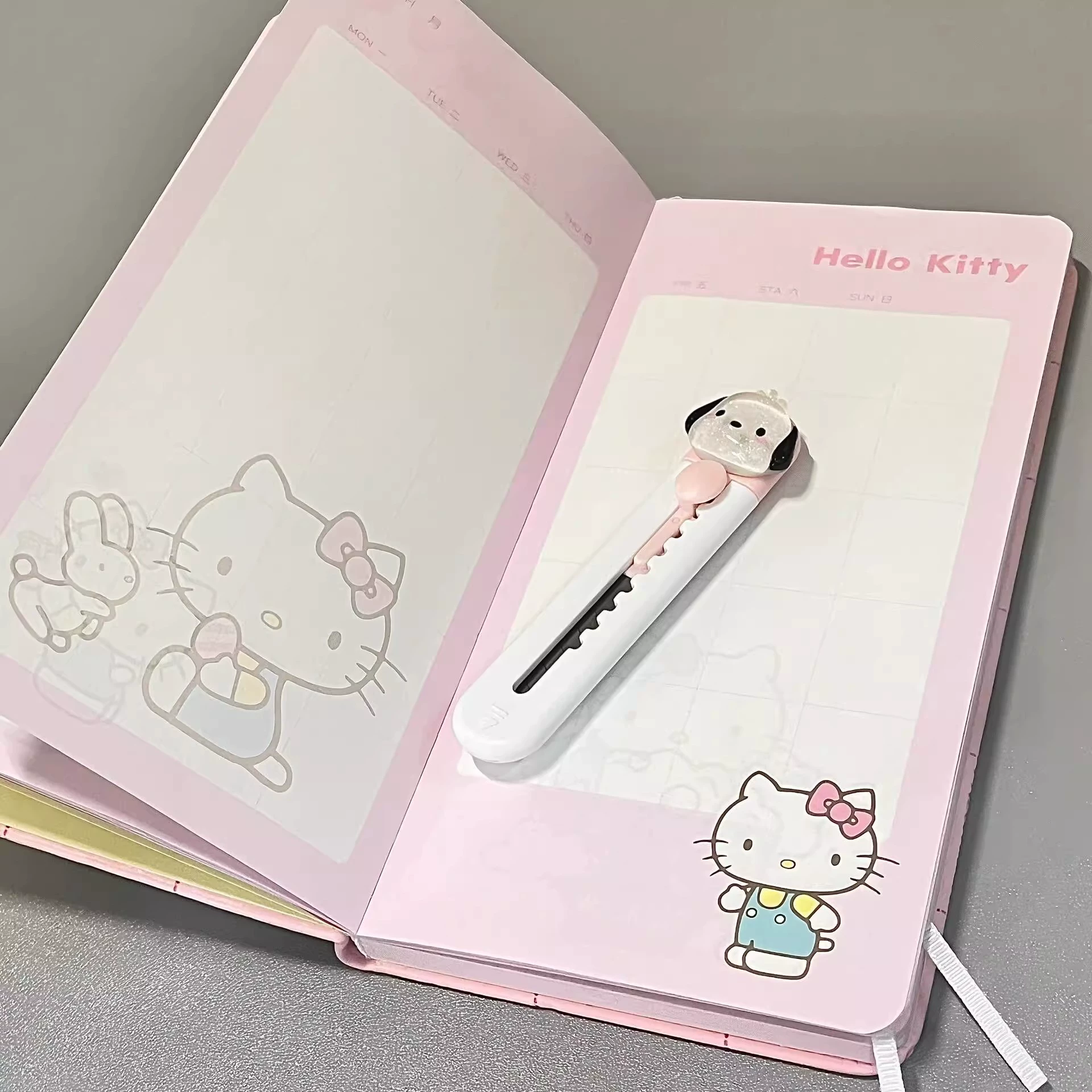 Hello Kitty, hello kitty, high quality cute Japanese laptop