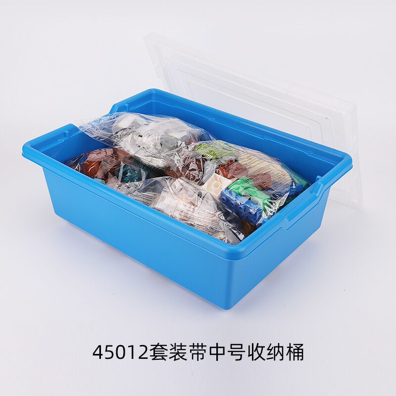 Compatible con LEGO 45002 9656 Gear building blocks juego partículas grandes variedad ingeniería puzzle montaje material didáctico