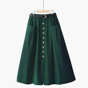 �ļ������@�ݼ�ɫ�ٴ�a��ȹ���ſۿڴ�ͨ�����e�޲����L�����ȹ