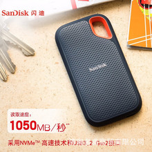 ���ϣ�SanDisk�� Type-c E61���� PSSD USB3.2Gen2  �ƶ���̬Ӳ��