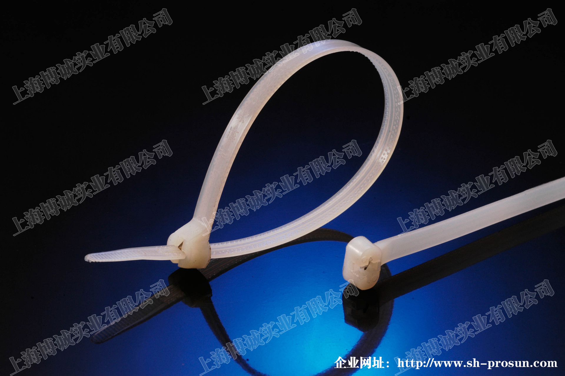 船舶用带钢扣扎带船用扎带耐低温扎带