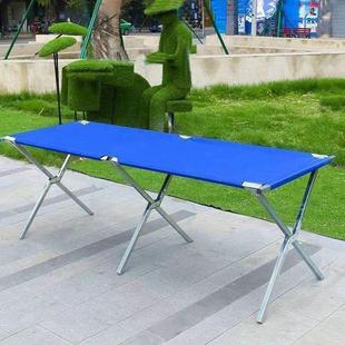 # Night Market Stall Clothes Shelf Outdoor Folding Table Canvas Portable Travel and picnic Table Simple Oxford Cloth Table