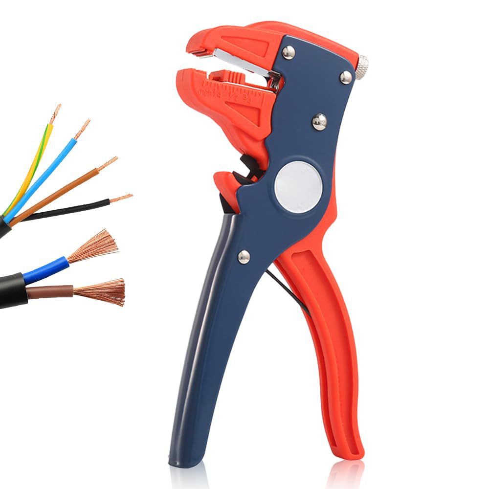 Universal adjustable cable pliers