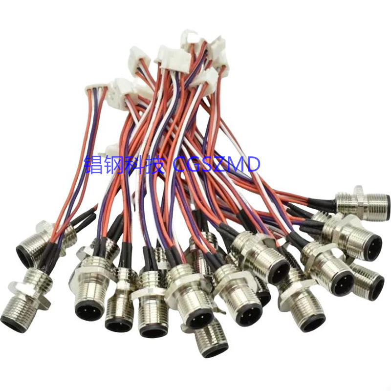 LEDIP68���������ղ�ͷtraight Thread Connector for16usb